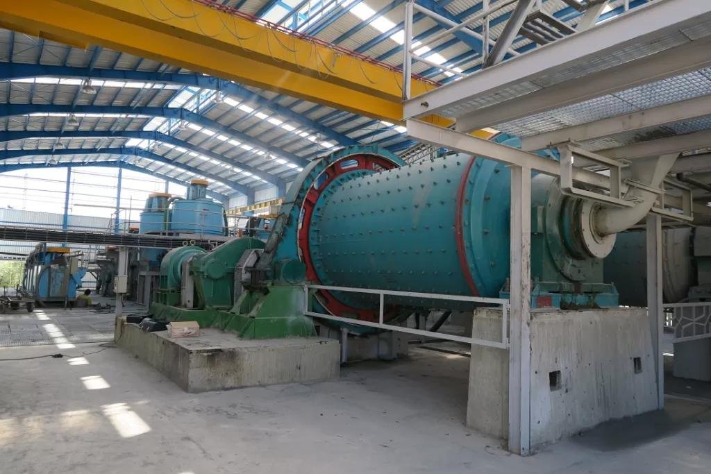 Ball Mill