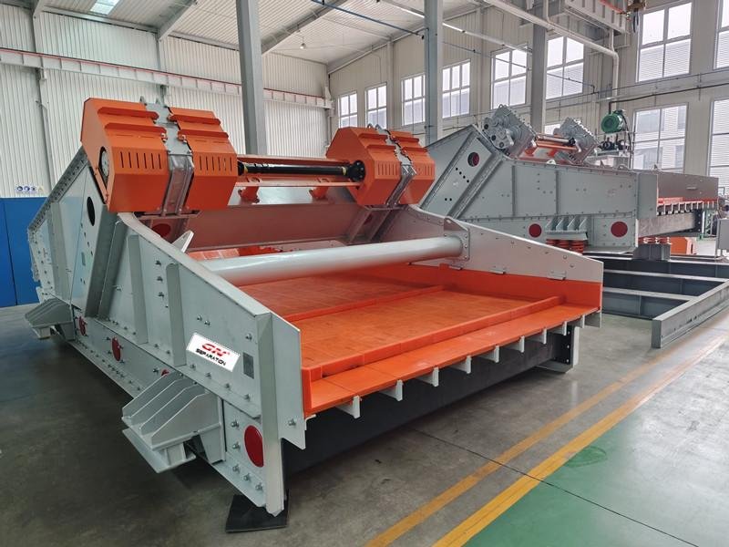 Dewatering Screen