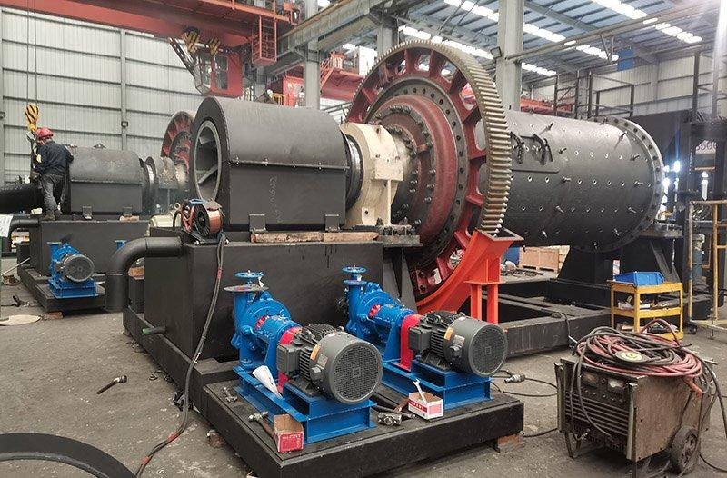 Ball Mill