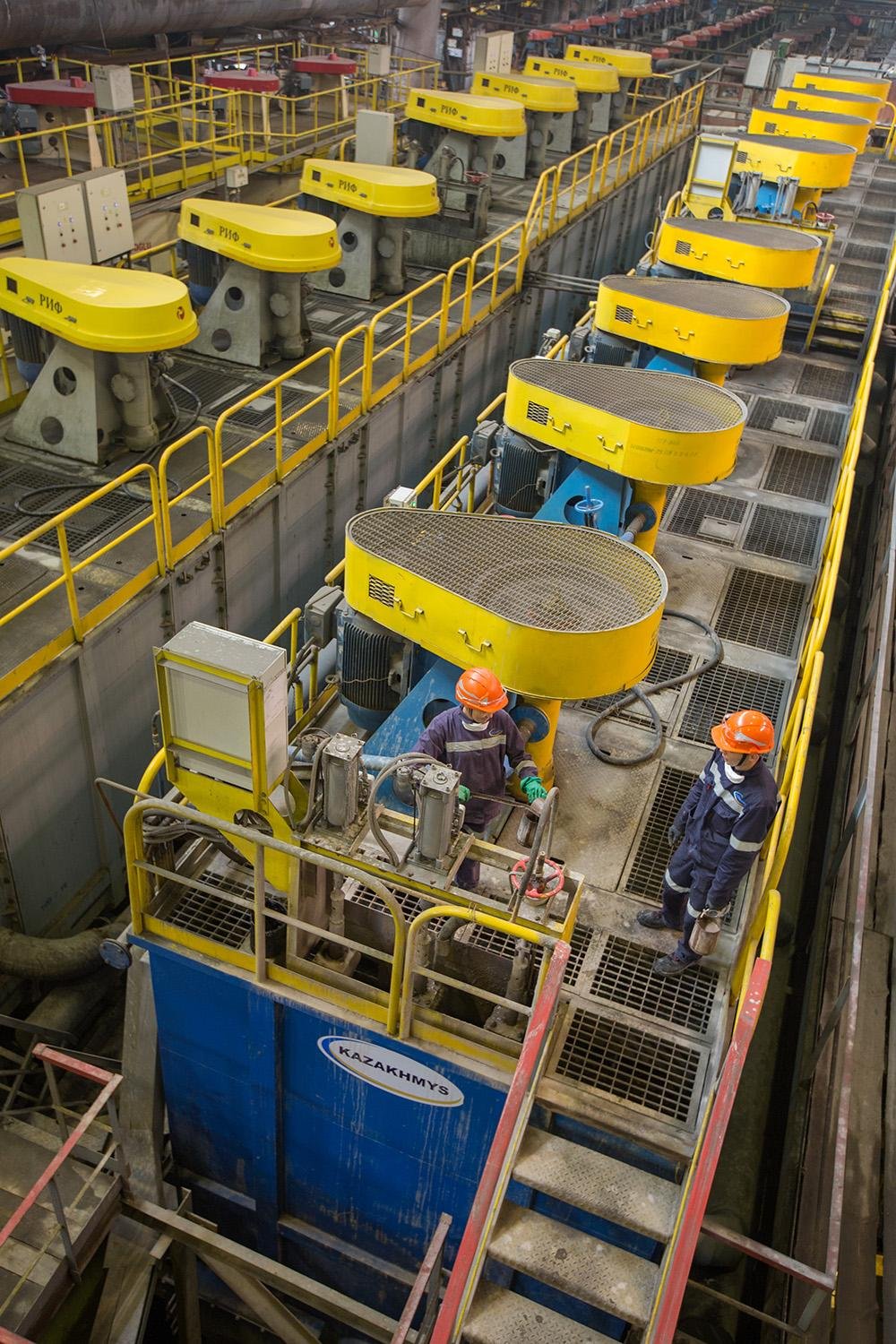 Industrial Equipment Production Line Project