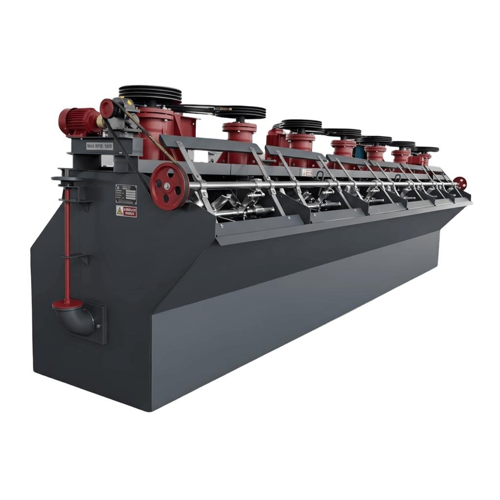 Flotation Machine