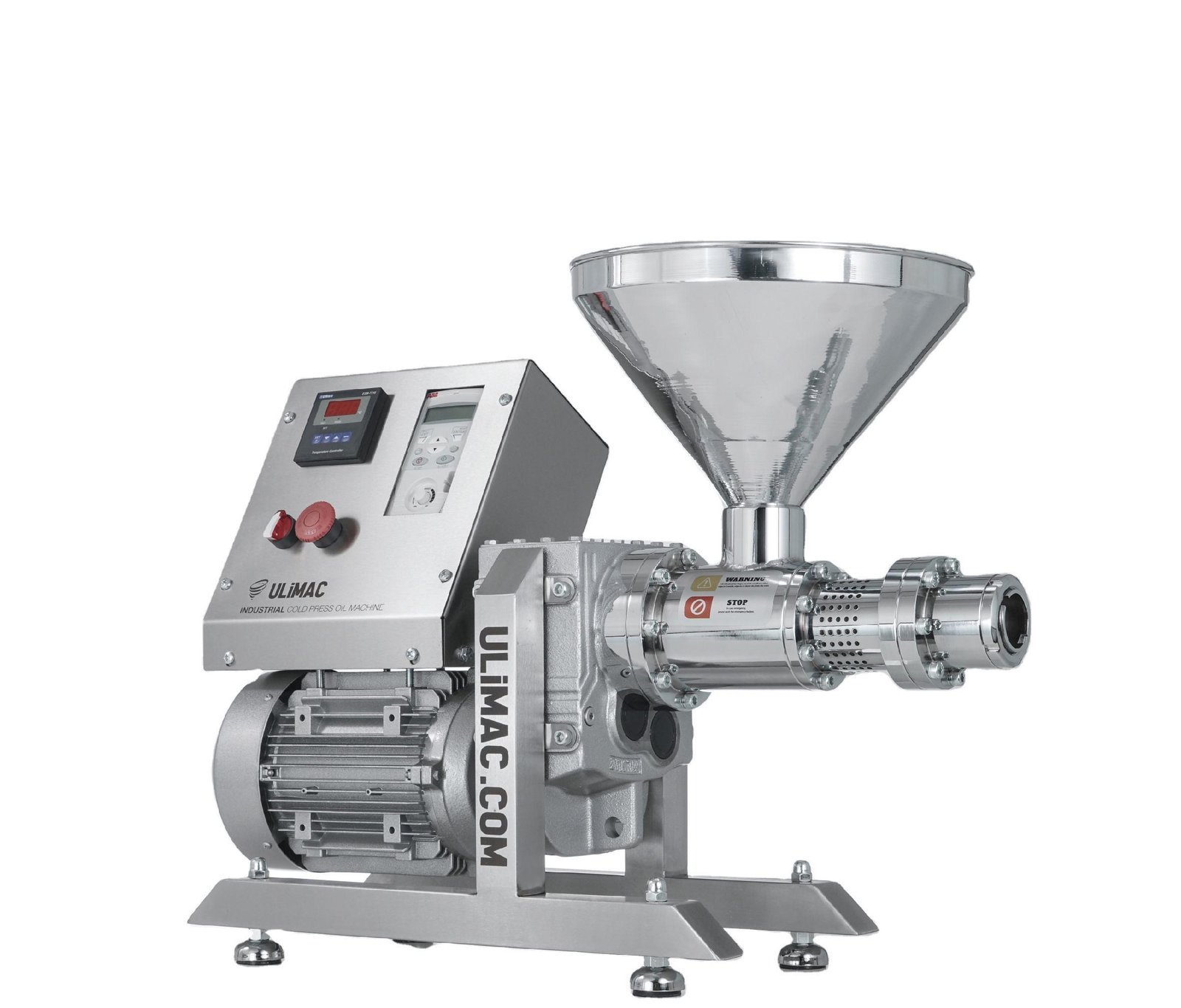 Oil Press Machine