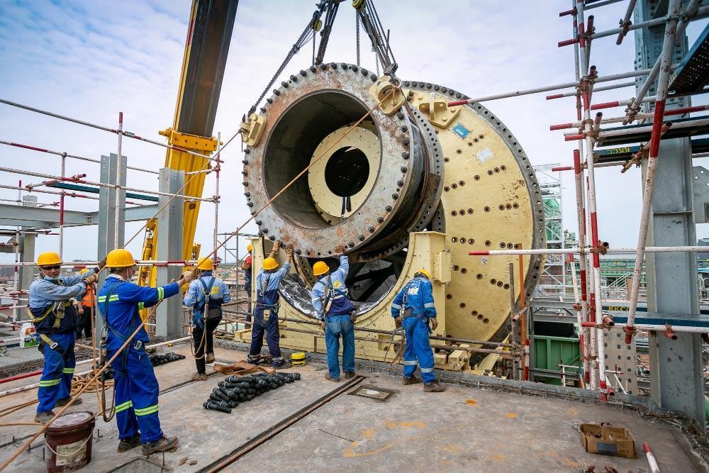 Mining Equipment Installation & Maintenance