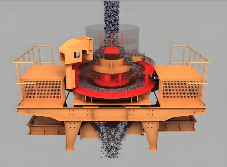 VSI Sand Making Machine