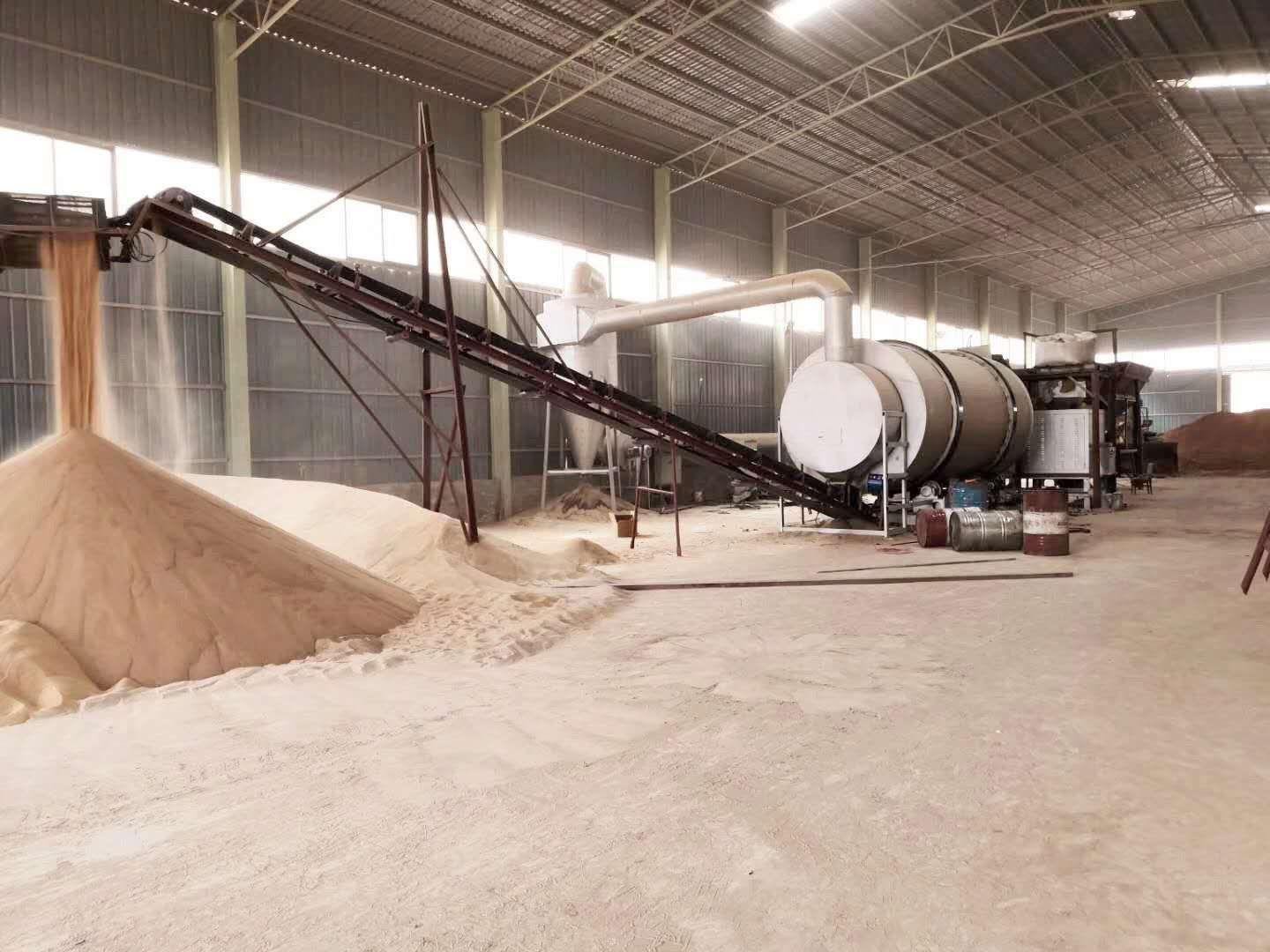 Sand Dryer