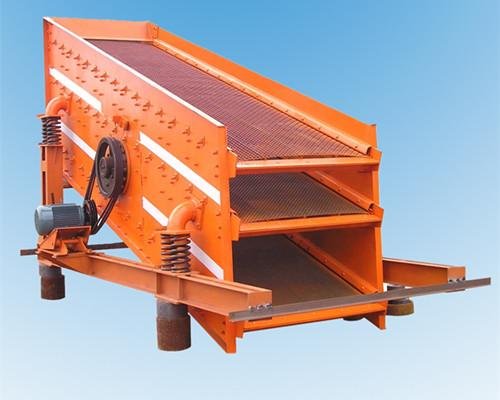 Vibrating Screen