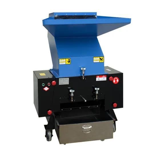 Plastic Crusher Machine