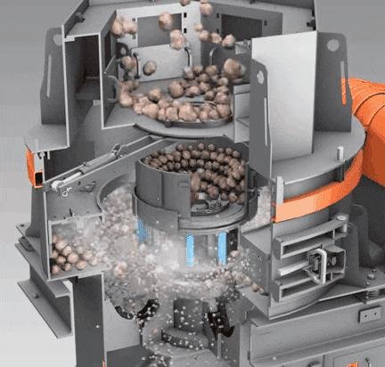 VSI Sand Making Machine