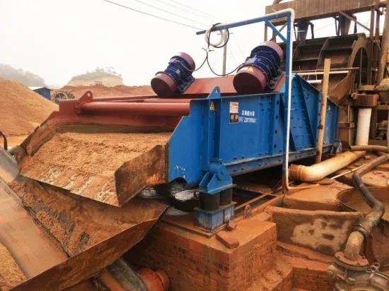 Dewatering Screen