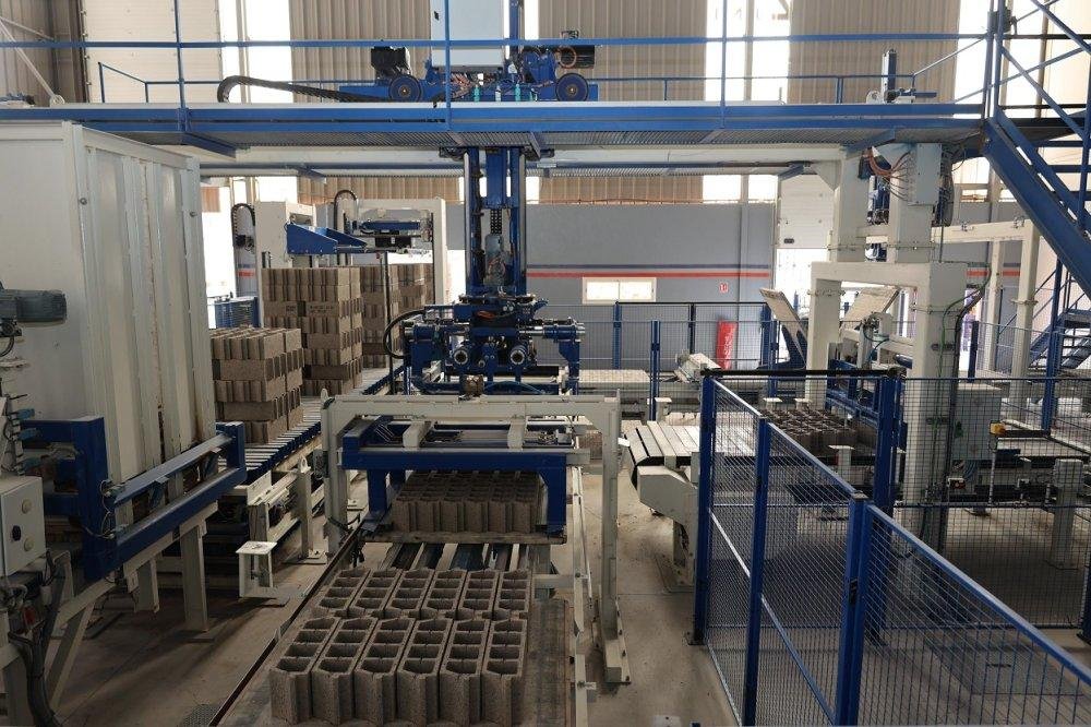 Brick Production Line