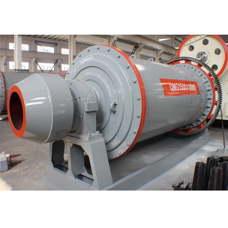 Three-Cylinder Rotary Dryer