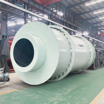 Sand Dryer