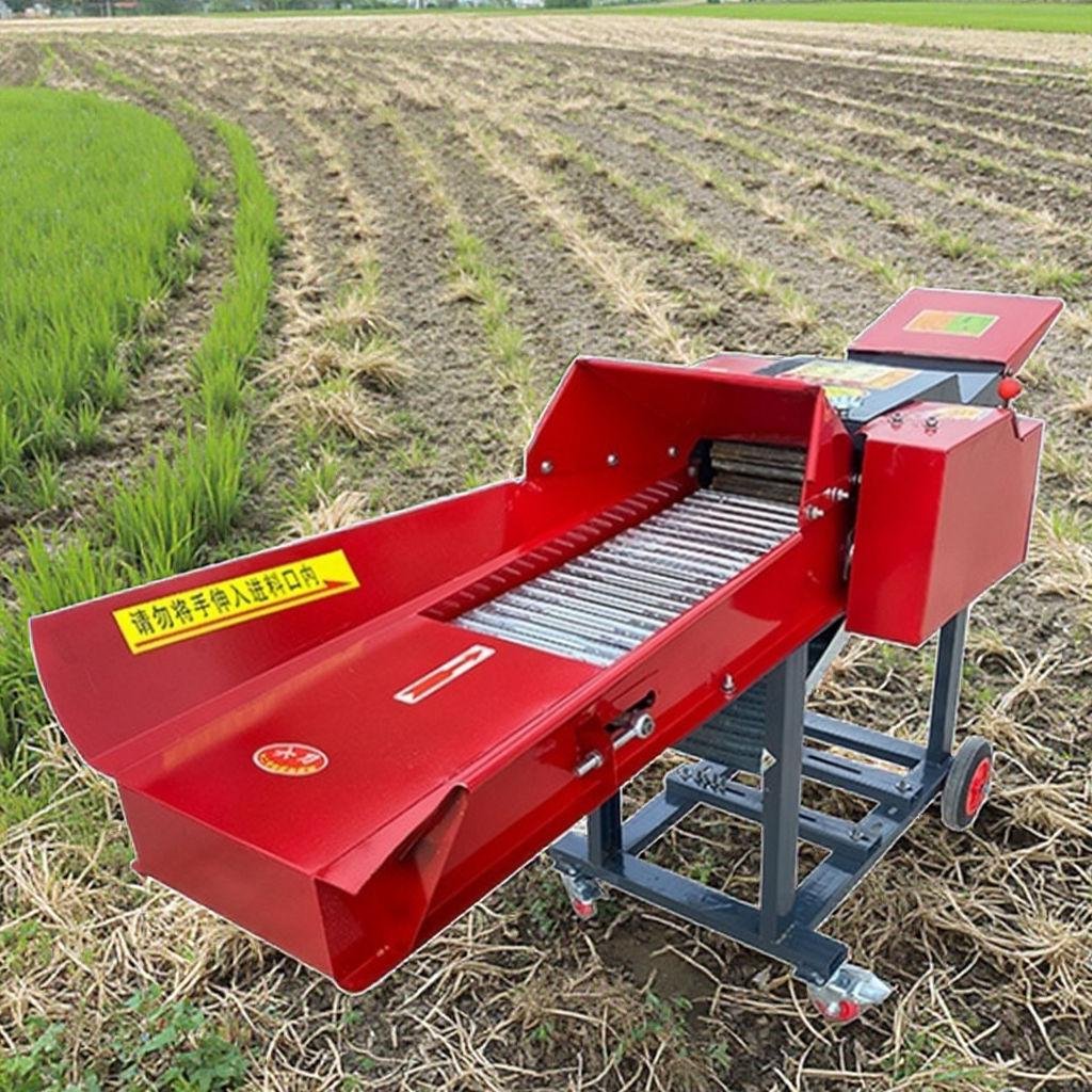Chaff Cutter Machine