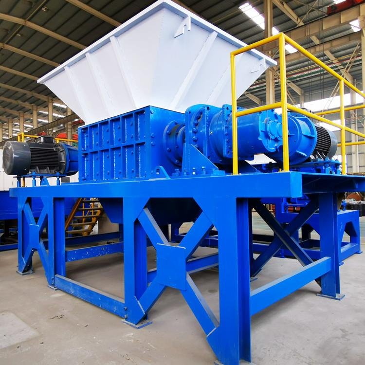 Industrial Shredder
