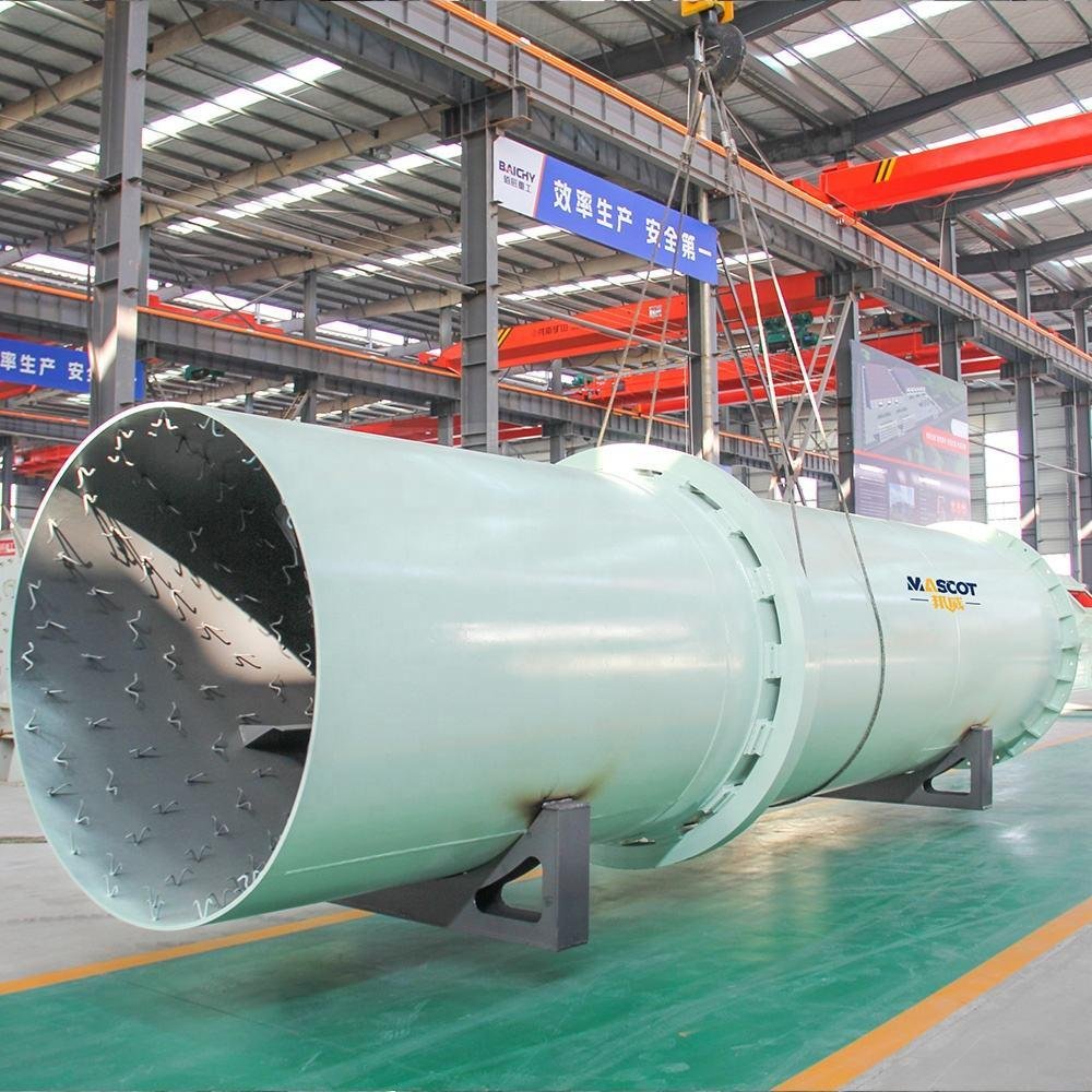 Mineral Powder Dryer