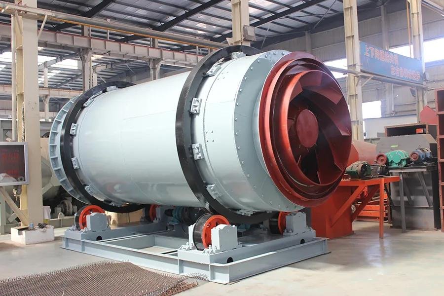 Rotary Dryer