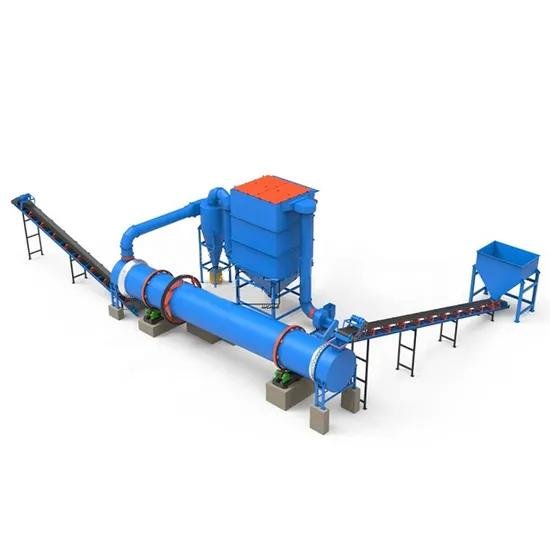 Grain Dryer