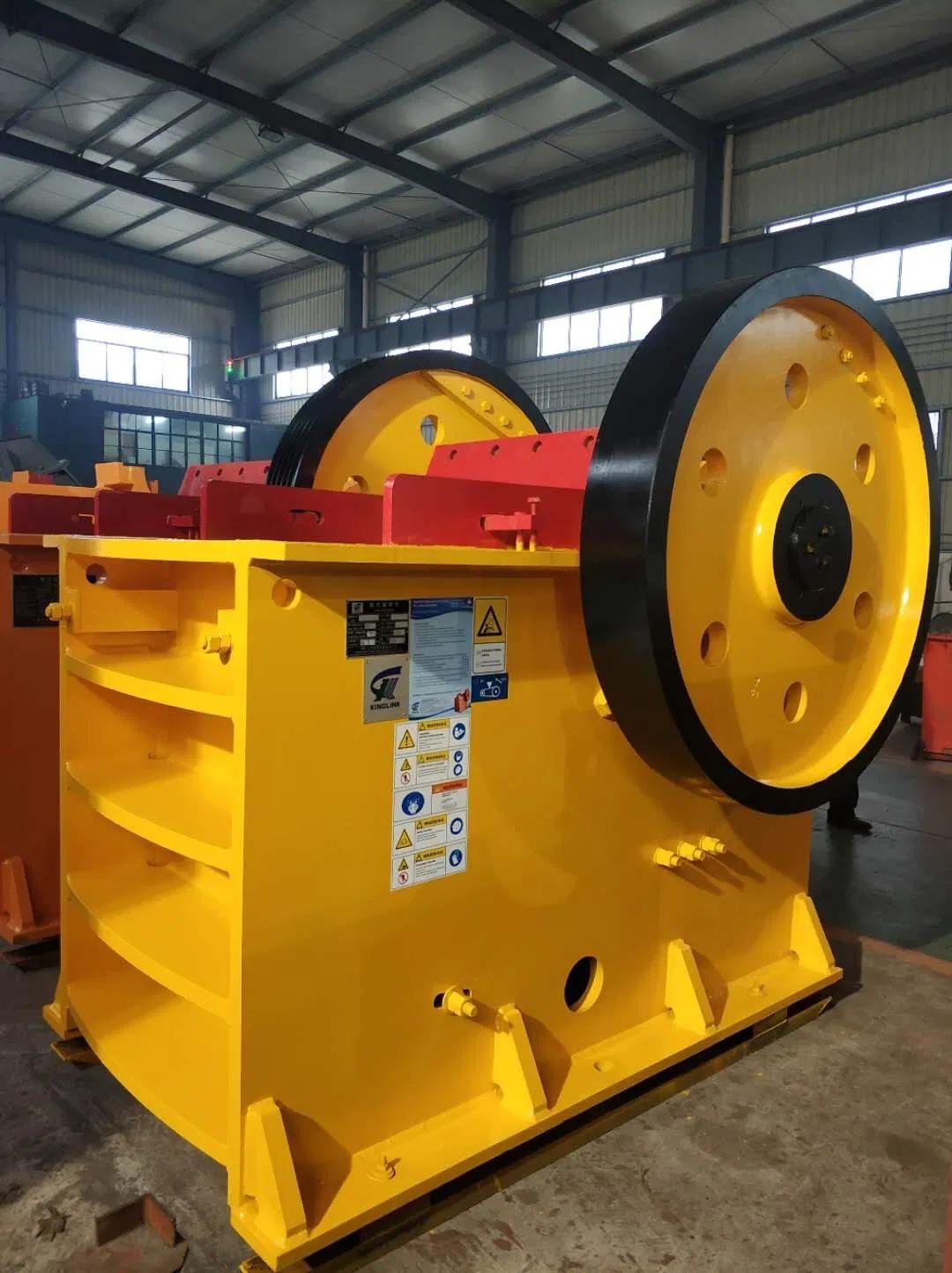 How Does a Jaw Crusher Improve Ore Crushing Efficiency? Selection and Application Guide